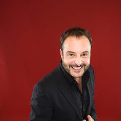 Roberto Vilar, presentador de 'Salta a la vista'