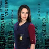 Celia Freijeiro es Eva Hernández en 'Homicidios'