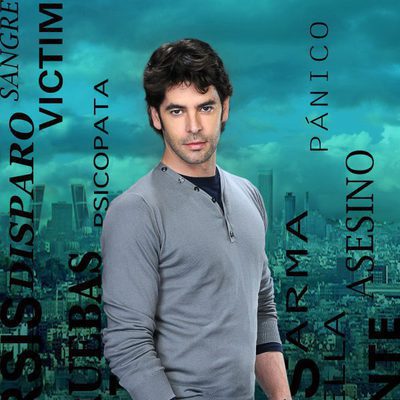 Eduardo Noriega es Tomás Soller en 'Homicidios'