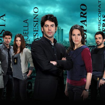 'Homicidios', protagonizada por Celia Freijeiro y Eduardo Noriega