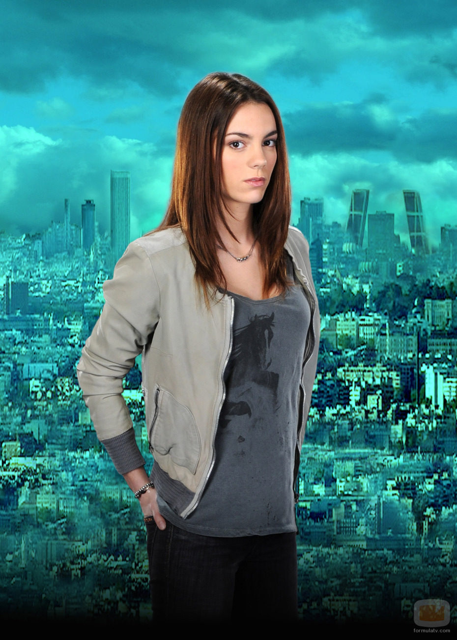 Vicky Luengo es María Losada en 'Homicidios'