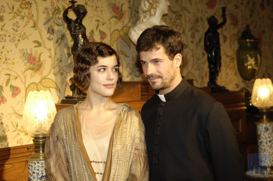 Adriana Ugarte y Rodolfo Sancho