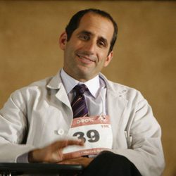 Peter Jacobson es Chris Taub en 'House'