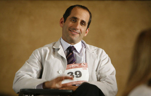Peter Jacobson es Chris Taub en 'House'