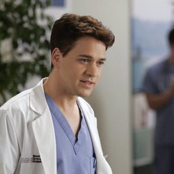 T.R. Knight en 'Amor / Adicción'