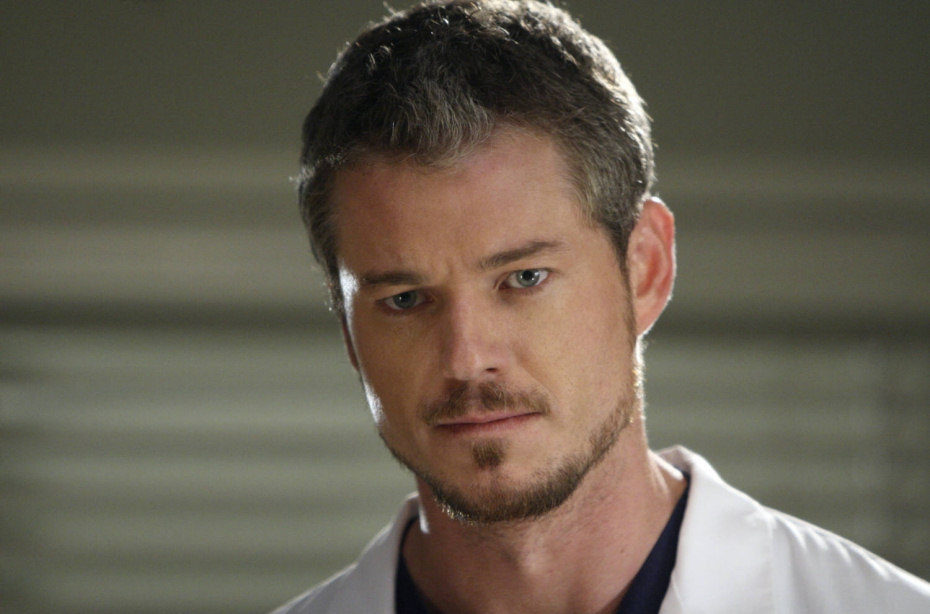 Eric Dane en 'Anatomía de Grey'