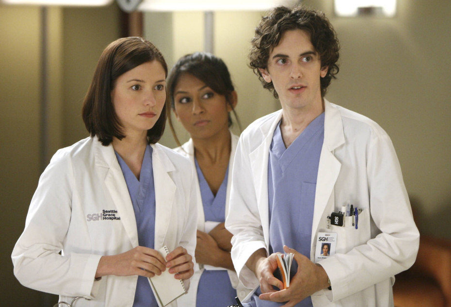 Capítulo 'Amor / Adicción' de 'Anatomía de Grey'
