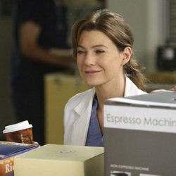 Meredith Grey en 'Amor / Adicción'