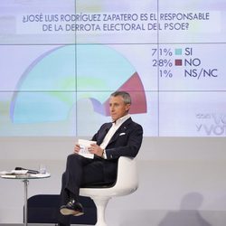 Melchor Miralles en 'Con voz y voto'