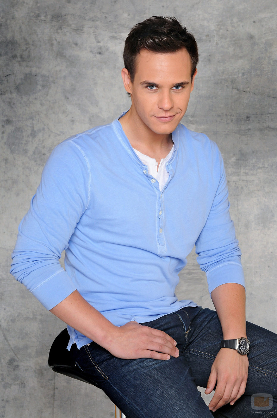 Christian Gálvez, Antena de Oro 2011 