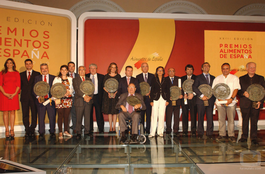 Premios Alimentos de España