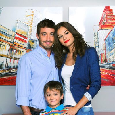 Ismael Martínez y Norma Ruiz en 'Parejología: 3x2'