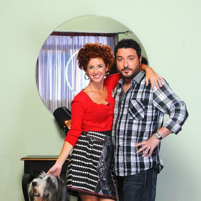 Marta Berenguer y Julio Arrojo en 'Parejología: 3x2'