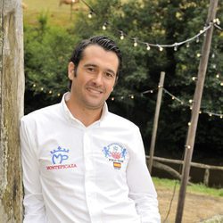 Luis, concursante de 'Granjero busca esposa'