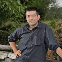 Jonathan, concursante de 'Granjero busca esposa'