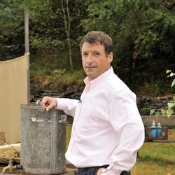 César, concursante de 'Granjero busca esposa'