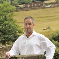 Gustavo, concursante de 'Granjero busca esposa'