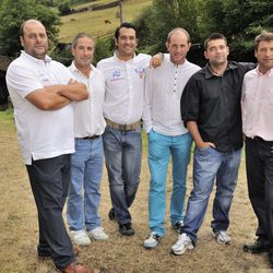 Los concursantes de la cuarta edición de 'Granjero busca esposa'