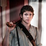 Junio Valverde es Román en 'Tierra de Lobos'