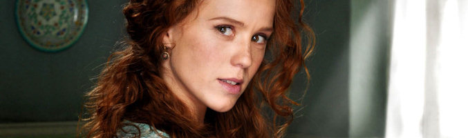 María Castro es Elena en 'Tierra de Lobos'