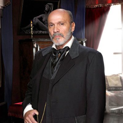 Juan Fernández es Lobo