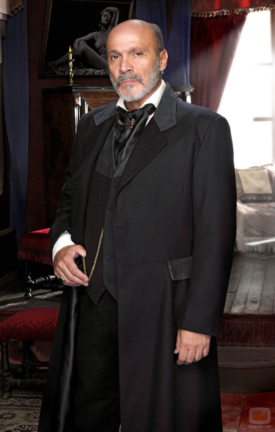 Juan Fernández es Lobo