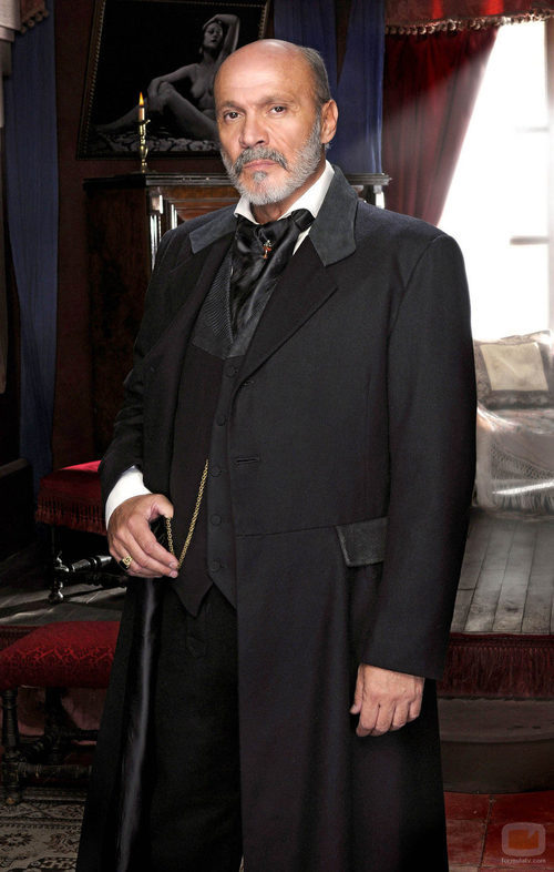 Juan Fernández es Lobo