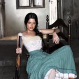 Adriana Torrebejano en la segunda temporada de 'Tierra de Lobos'