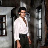 Antonio Velázquez en la segunda temporada de 'Tierra de Lobos'