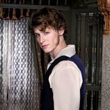 Nicolás Coronado es Félix en 'Tierra de Lobos'