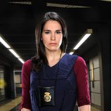 Celia Freijeiro, protagonista de 'Homicidios'