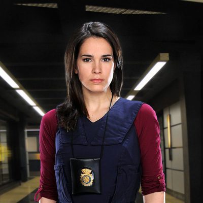 Celia Freijeiro, protagonista de 'Homicidios'