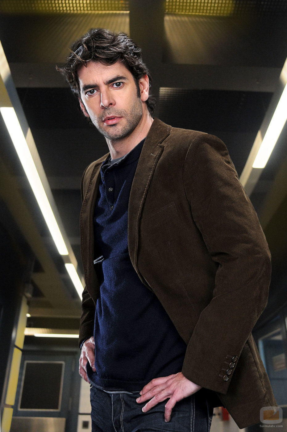 Eduardo Noriega protagoniza 'Homicidios'