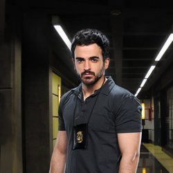 Enrique Berrendero, uno de los protagonistas de 'Homicidios'