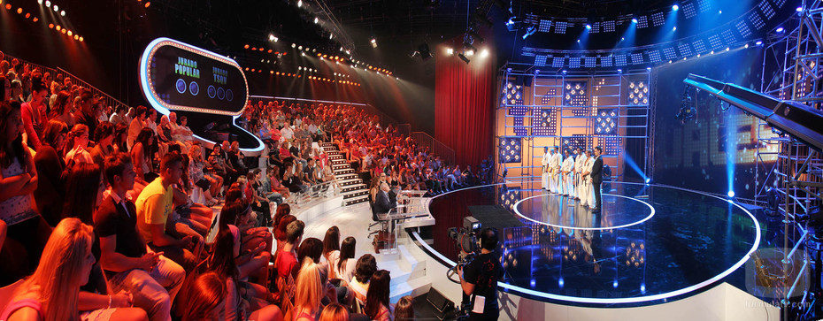 El nuevo plató de 'Tú sí que vales'