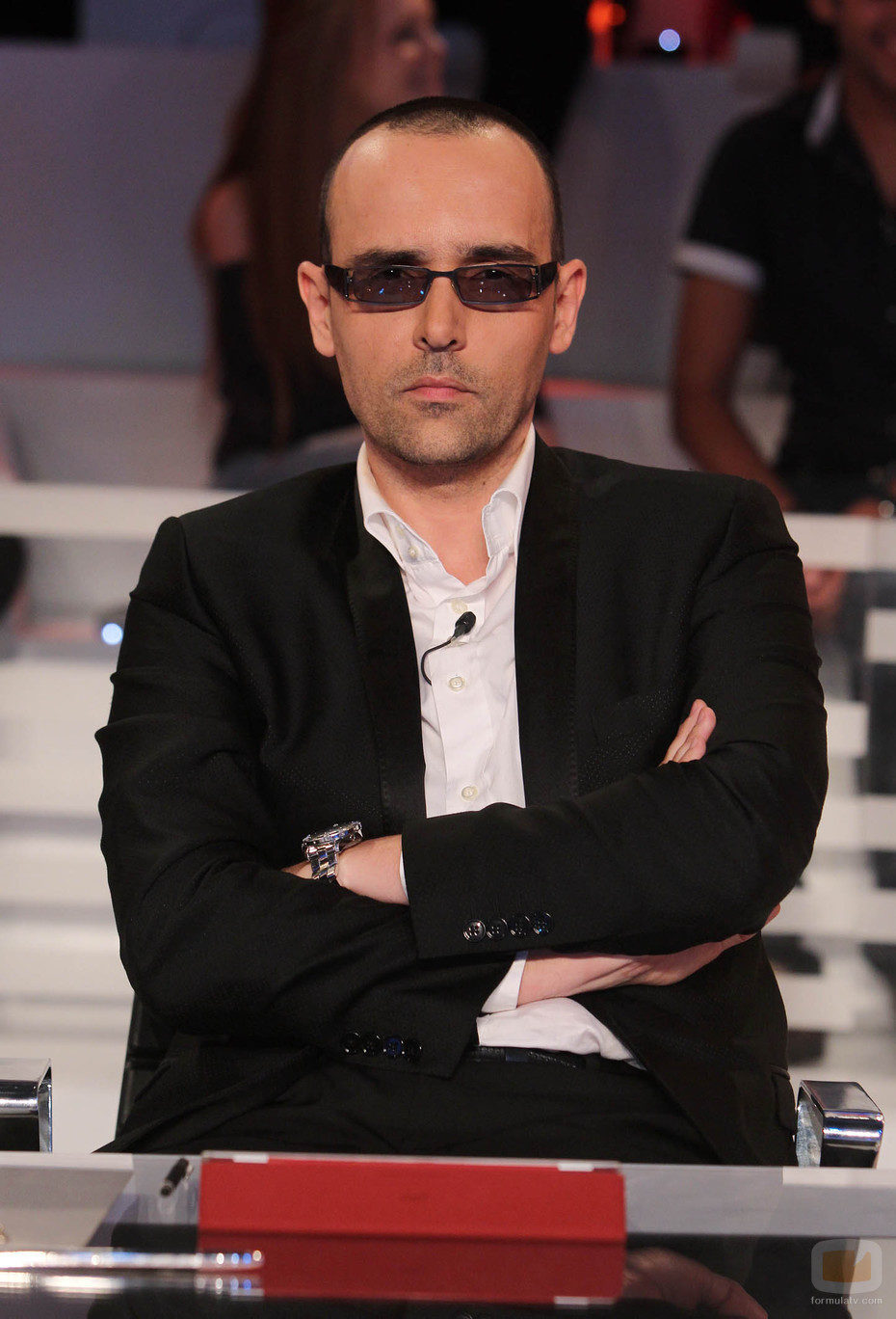 Risto Mejide, jurado de 'Tú sí que vales'