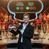 Christian Gálvez, presentador de 'Tú sí que vales'