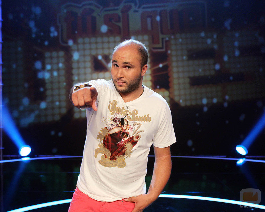 Kiko Rivera, jurado de 'Tú sí que vales'