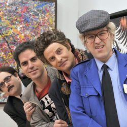 Segunda temporada de 'Museo Coconut'