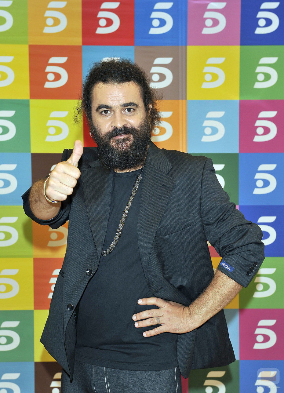 El Sevilla, encargado del backstage de 'Tú si que vales'