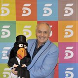 José Luis Moreno y Rockefeller, en el jurado de 'Tú si que vales'