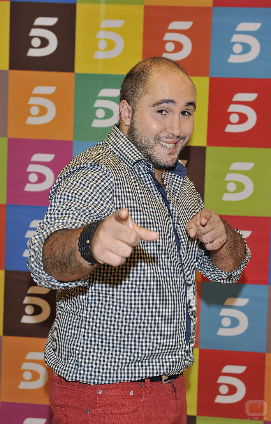 Kiko Rivera, la voz popular de 'Tú si que vales'