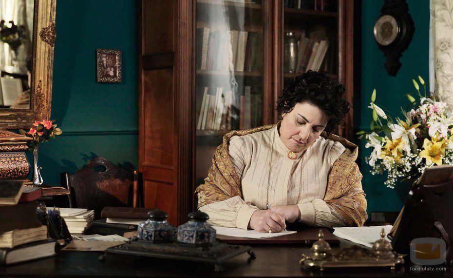 Emilia Pardo Bazán (Susana Dans)