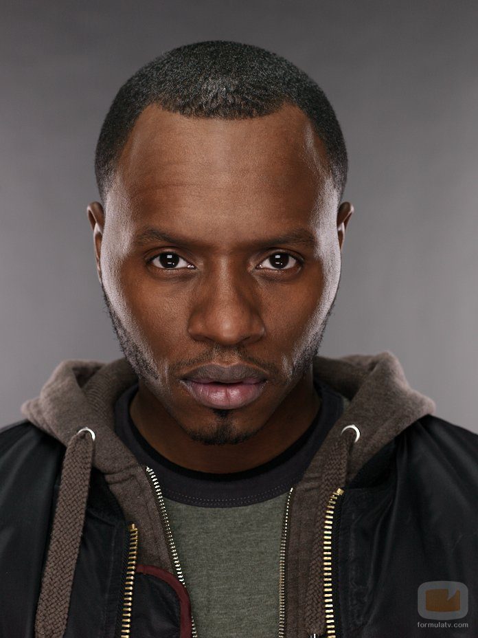 Malcolm Goodwin es Shea Daniels en 'Ex-Convictos'