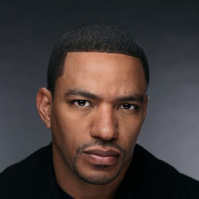 Laz Alonso es Charlie Duchamp en 'Ex-Convictos'