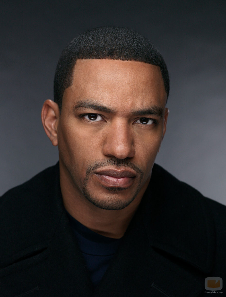 Laz Alonso es Charlie Duchamp en 'Ex-Convictos'