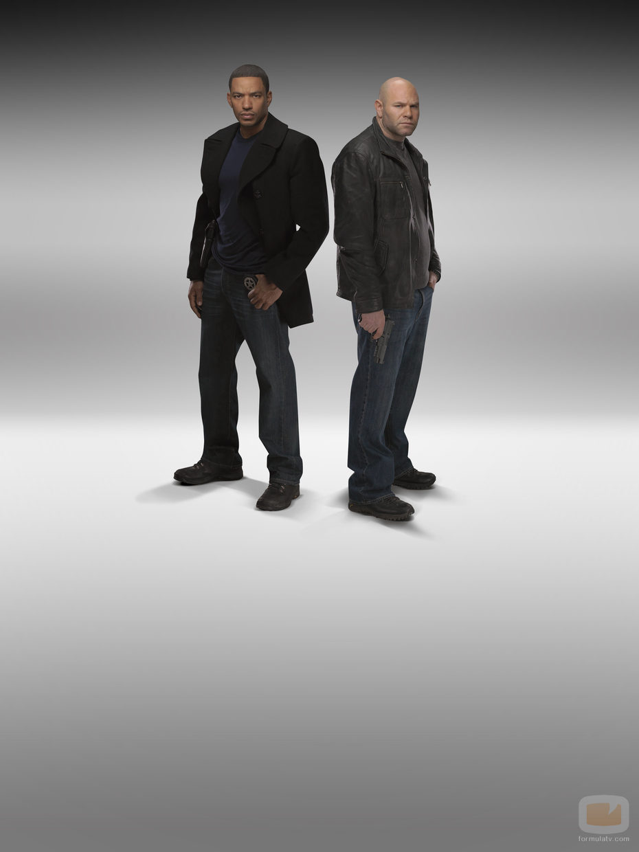 'Breakout Kings', la nueva serie de Fox Crime