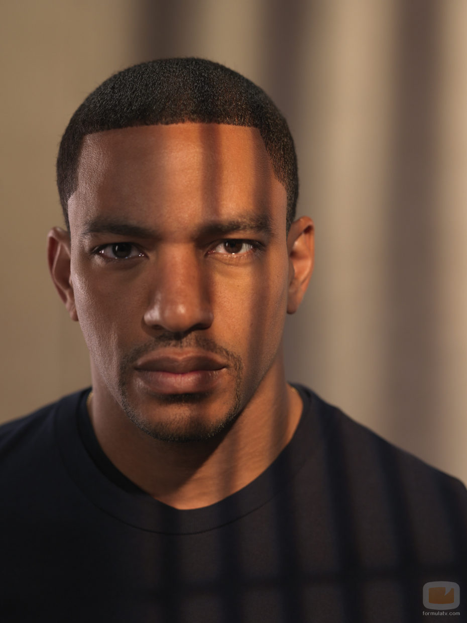 Laz Alonso, protagonista de 'Breakout Kings'