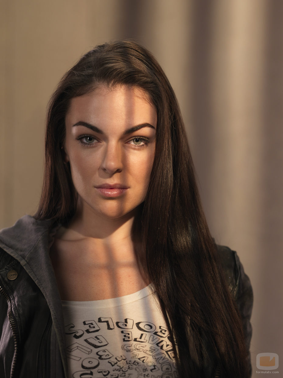 Sherinda Swan, protagonista de 'Breakout Kings'