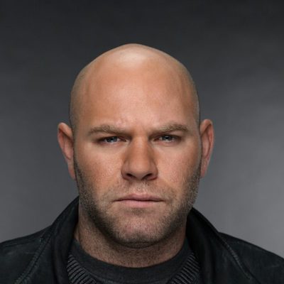 Domenick Lombardozzi es Ray Zancanelli en 'Ex-Convictos'
